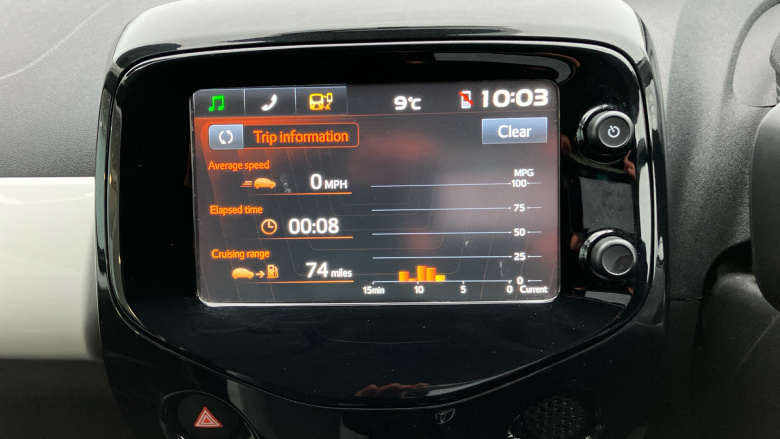 Toyota Aygo 1.0 VVT-i X-Press 5dr Petrol Hatchback